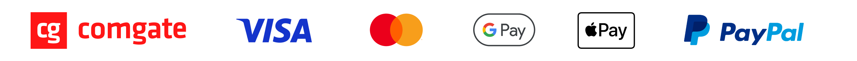 comgate payment gateway